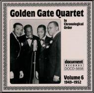 In Chronological Order Vol.6 : 1949-1952